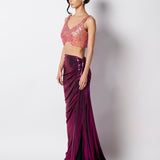 Liquid Kaai Skirt