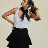 Malaika Arora In The Valarie Skirt and Frost Ganji