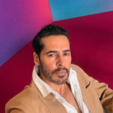 Dino Morea in Maxim Blazer and Summer Pants