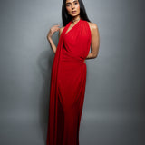 Pernia Qureshi in The Sari Dress