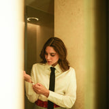Sharvari in 88 Men's Blazer with City shorts & Mill pants