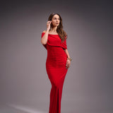 Rakulpreet Singh in The Cherry Dress