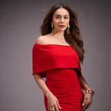 Rakulpreet Singh in The Cherry Dress