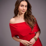 Rakulpreet Singh in The Cherry Dress