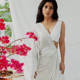 Konkona Sensharma in Luna Top with Liquid Annie Sari