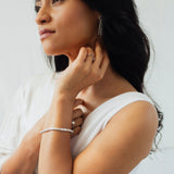 Konkona Sensharma in Luna Top with Liquid Annie Sari