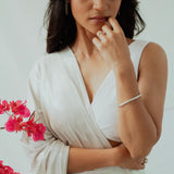 Konkona Sensharma in Luna Top with Liquid Annie Sari