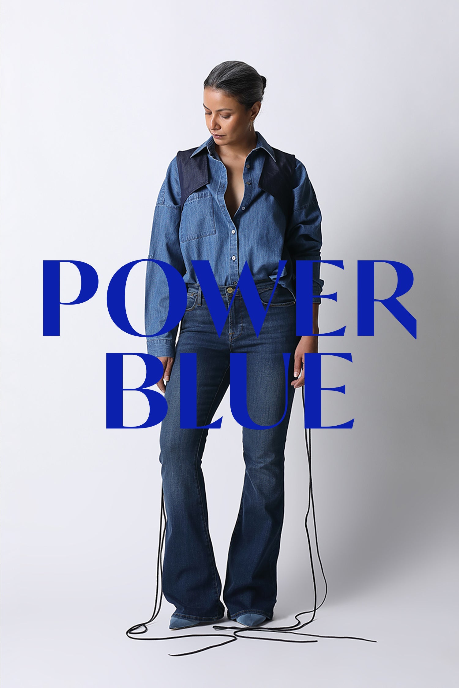 Power Blue