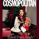 Rakulpreet in the Moon Jacket