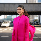 Sanjana Sanghi In Vivian Kurta Set