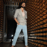 Raghav Juyal in The 88 Men's Blazer