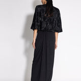 Pleated Dress