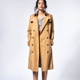Barrier Trench Coat