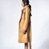 Barrier Trench Coat