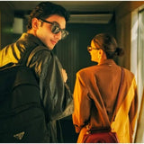 Alia Bhatt in Neo Blazer