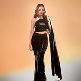 Malaika Arora in CC Sari
