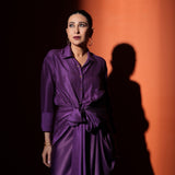 Karisma Kapoor in The Rue Shirt And Voile Dhoti Pants