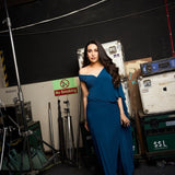 Karisma Kapoor in The Mule Sari and Feona Blouse