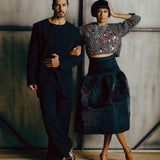 Dino Morea in 88 Men's Bandhgala and HS Pants