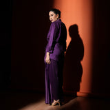 Karisma Kapoor in The Rue Shirt And Voile Dhoti Pants
