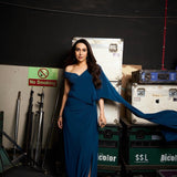 Karisma Kapoor in The Mule Sari and Feona Blouse