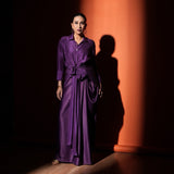 Karisma Kapoor in The Rue Shirt And Voile Dhoti Pants