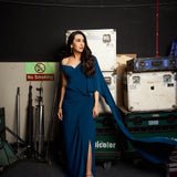 Karisma Kapoor in The Mule Sari and Feona Blouse