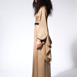 Slit Jumpsuit