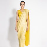 Metallic 2.0 Sari