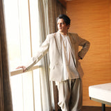 Vijay Verma in 88 Men's Blazer & Mil Pants
