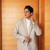 Vijay Verma in 88 Men's Blazer & Mil Pants
