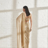 Galaxy Sari with Milkyway Crossover Top