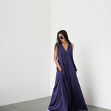 A Line Jumpsuit