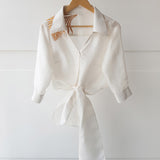 Flora Ken Shirt