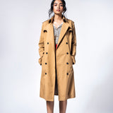 Barrior Trench Coat