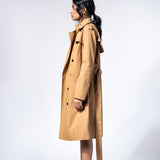 Barrior Trench Coat