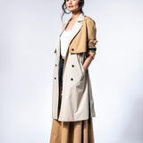 Sumera Trench Coat