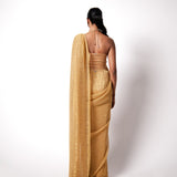 A Line Halter Top with EZ Sari