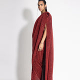 Sequins Sari with AQS Top
